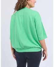 Load image into Gallery viewer, Mazie Sweat - Spring Green