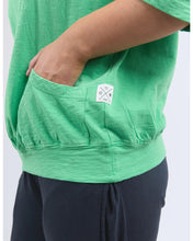 Load image into Gallery viewer, Mazie Sweat - Spring Green