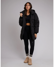 Load image into Gallery viewer, Remi Luxe Midi Puffer
