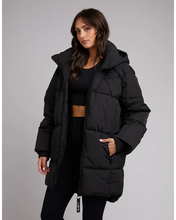 Load image into Gallery viewer, Remi Luxe Midi Puffer