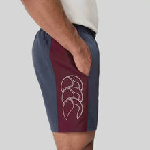 Load image into Gallery viewer, Fundamentals Panel Tactic 5in Short - India Ink