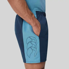 Load image into Gallery viewer, Fundamentals Panel Tactic 5in Short - Navy