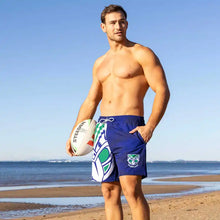 Load image into Gallery viewer, NRL Warriors Big Shot Volley Short