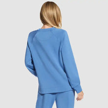 Load image into Gallery viewer, SKECHLUXE Elevate Crewneck - Blue Dawn