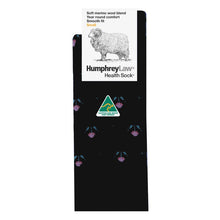 Load image into Gallery viewer, Humphrey Law Health Sock - Tulips