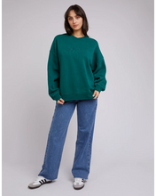 Load image into Gallery viewer, Classic Crew - Emerald