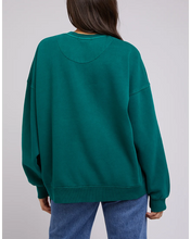 Load image into Gallery viewer, Classic Crew - Emerald