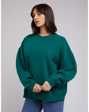 Load image into Gallery viewer, Classic Crew - Emerald