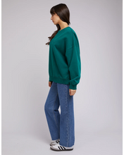 Load image into Gallery viewer, Classic Crew - Emerald