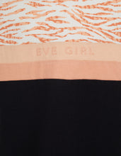 Load image into Gallery viewer, Drew Panel Tee - Girls