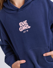 Load image into Gallery viewer, Sports Club Hoodie - Navy