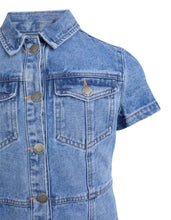 Load image into Gallery viewer, Jenny Denim Dress