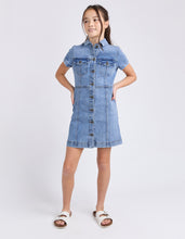 Load image into Gallery viewer, Jenny Denim Dress