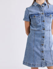 Load image into Gallery viewer, Jenny Denim Dress