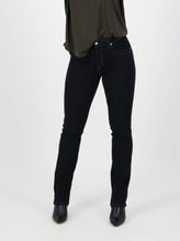 Load image into Gallery viewer, Slim Leg Jean - Black