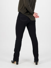 Load image into Gallery viewer, Slim Leg Jean - Black