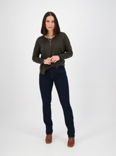 Load image into Gallery viewer, Slim Leg Jean - Indigo