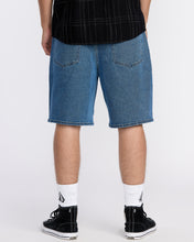 Load image into Gallery viewer, Billow Denim Short