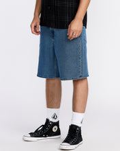 Load image into Gallery viewer, Billow Denim Short