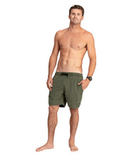 Load image into Gallery viewer, Center Trunk 17" - Expedition Green