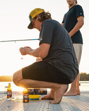 Load image into Gallery viewer, Frickin Cross Shred 20 Shorts - Black