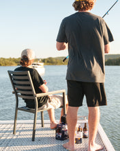 Load image into Gallery viewer, Frickin Cross Shred 20 Shorts - Black