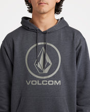 Load image into Gallery viewer, Boulder PO Hoodie - Charcoal Heather