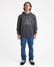 Load image into Gallery viewer, Boulder PO Hoodie - Charcoal Heather