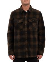 Load image into Gallery viewer, Bowered Fleece L/S - Bison
