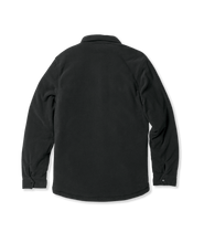 Load image into Gallery viewer, Bowered Fleece L/S - Black