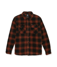 Load image into Gallery viewer, Bowered Fleece L/S - Burnt Sienna