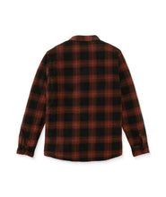 Load image into Gallery viewer, Bowered Fleece L/S - Burnt Sienna