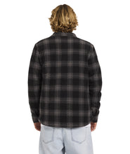 Load image into Gallery viewer, Bowered Fleece LS - Dusk Grey