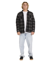 Load image into Gallery viewer, Bowered Fleece LS - Dusk Grey