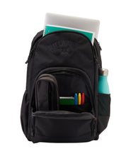 Load image into Gallery viewer, Command Backpack -Black
