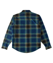 Load image into Gallery viewer, Furnace Flannel - Dark Blue