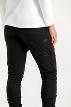 Load image into Gallery viewer, Apartment Pant - Winter Black X Outline