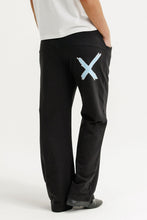 Load image into Gallery viewer, Avenue Pants - Sapphire/Ivory