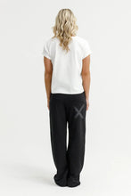 Load image into Gallery viewer, Avenue Pant - Black X