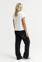 Load image into Gallery viewer, Avenue Pant - Black X