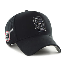 Load image into Gallery viewer, Sure Shot TT Cotton San Diego Padres Snapback