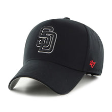 Load image into Gallery viewer, Sure Shot TT Cotton San Diego Padres Snapback