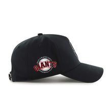Load image into Gallery viewer, Sure Shot TT Cotton San Francisco Giants Snapback