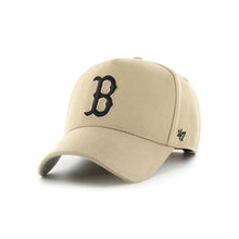 Load image into Gallery viewer, 47 MVP DT Boston Red Sox Snapback - Khaki