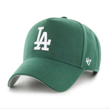 Load image into Gallery viewer, 47 MVP DT Los Angeles Dodgers Snapback - Dark Green