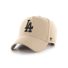 Load image into Gallery viewer, 47 MVP DT Los Angeles Dodgers Snapback - Khaki