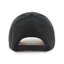 Load image into Gallery viewer, Replica 47 Brand MVP DT Boston Red Sox Snapback - Black/Red
