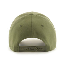 Load image into Gallery viewer, Replica 47 MVP DT Pittsburgh Pirates Snapback - Sandalwood