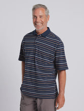 Load image into Gallery viewer, Dariyan Cotton Pique Polo