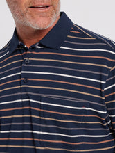Load image into Gallery viewer, Dariyan Cotton Pique Polo